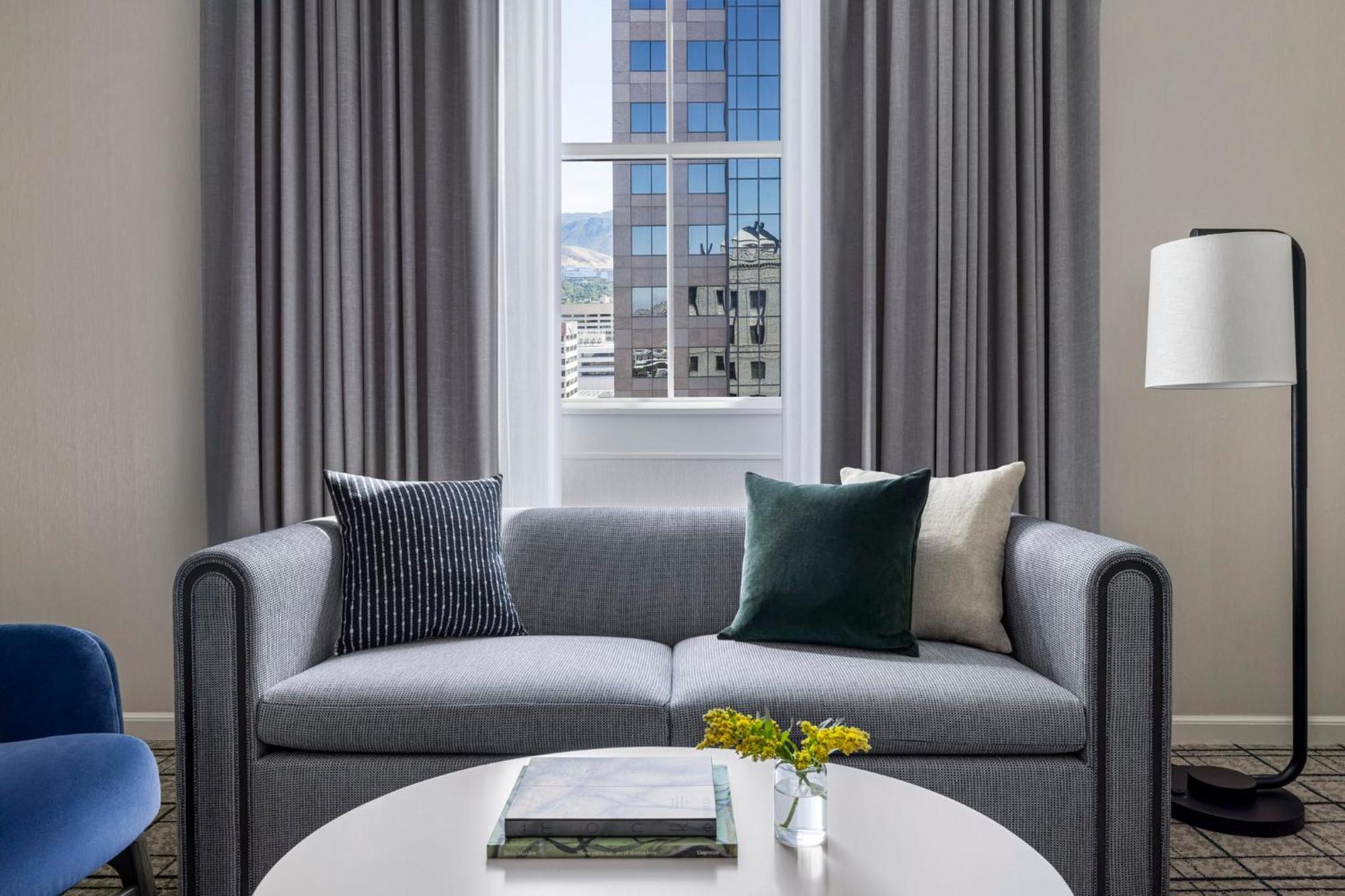 Kimpton Hotel Monaco Salt Lake City By Ihg מראה חיצוני תמונה