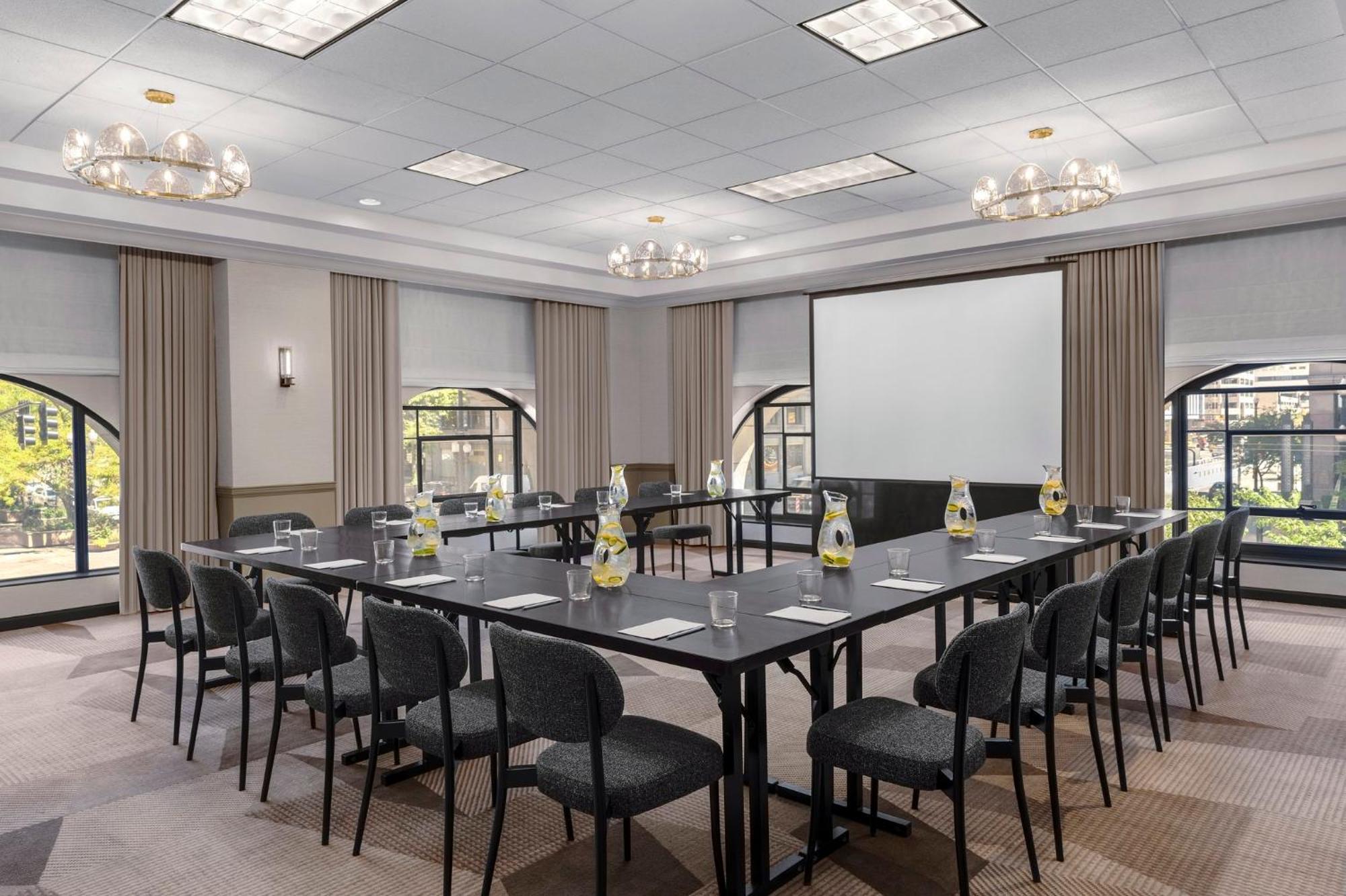 Kimpton Hotel Monaco Salt Lake City By Ihg מראה חיצוני תמונה