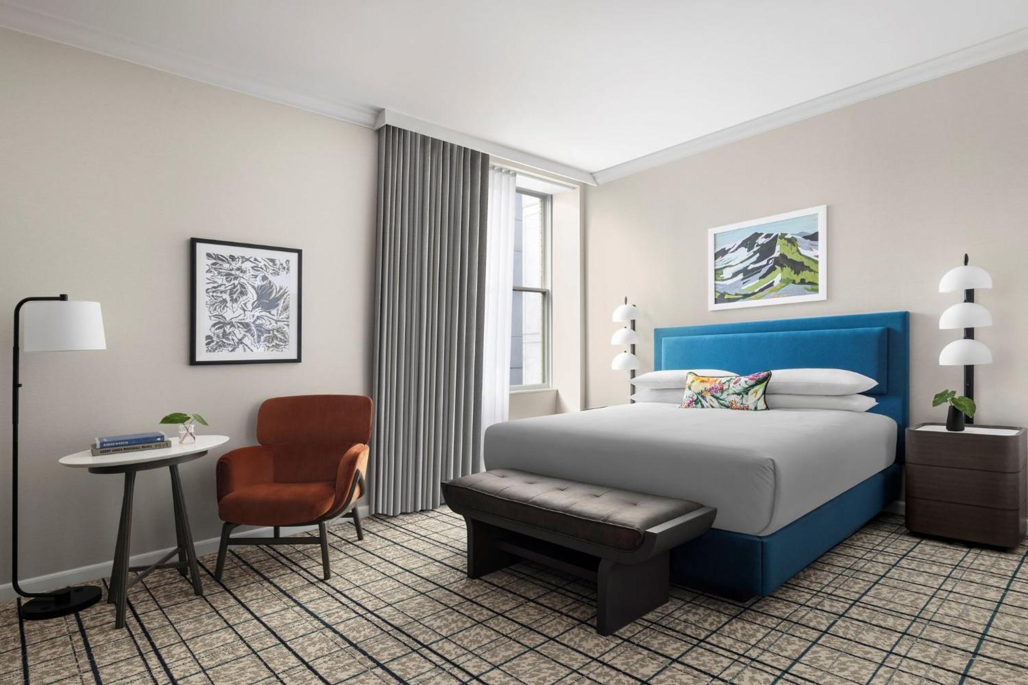 Kimpton Hotel Monaco Salt Lake City By Ihg מראה חיצוני תמונה